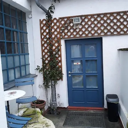 Apartment Kleines Haeuschen Ober-Ramstadt