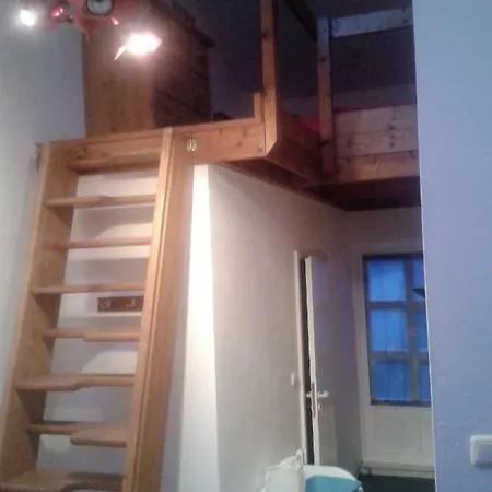 Apartment Kleines Haeuschen *