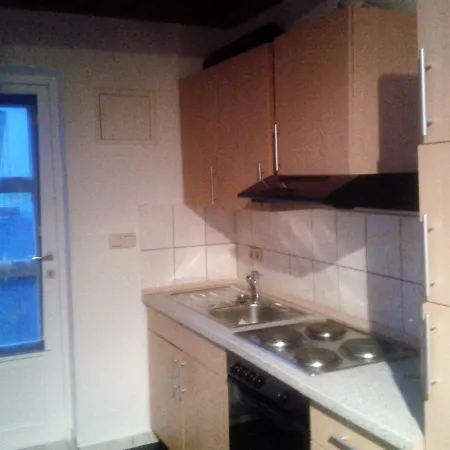 Kleines Haeuschen アパート