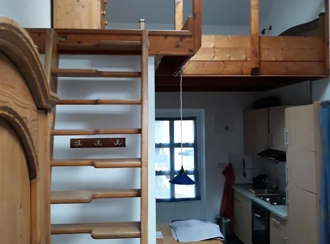 Apartment Kleines Haeuschen *