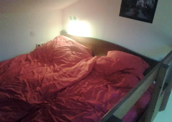 Kleines Haeuschen * Ober-Ramstadt